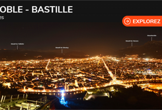 Webcam de la Bastille
