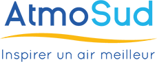 Logo atmo Sud