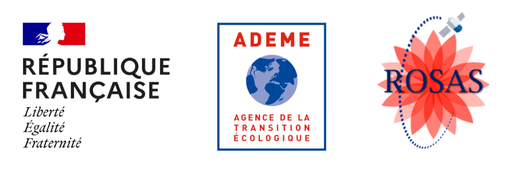 Logo ROSAS et ADEME