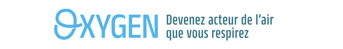Logo OXYGEN