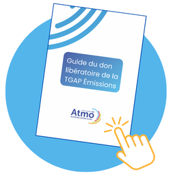 Guide de don libératoire de la TGAP Emissions