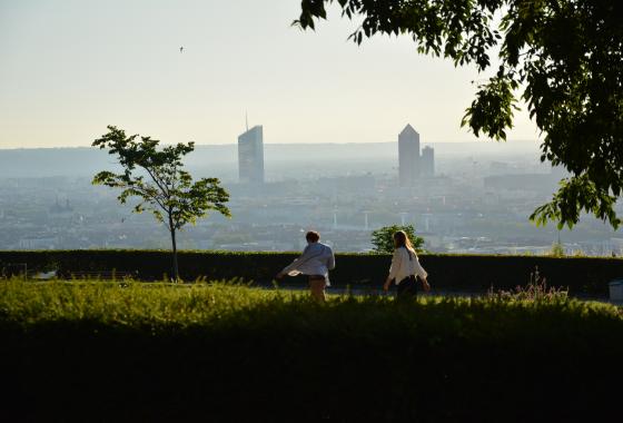 Bilan de la qualité de l'air 2021