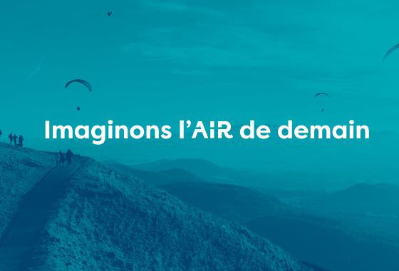 Imaginons l'air de demain