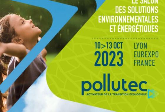 Visuel Pollutec 2023