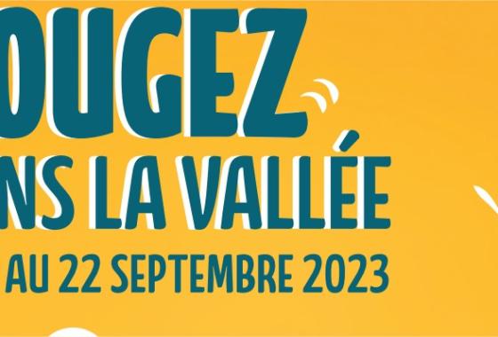 Bougez dans la Vallée - actu