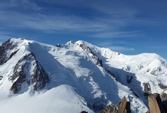 Mont-blanc