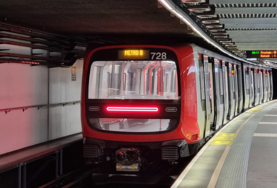 Ligne métro saxe gambetta