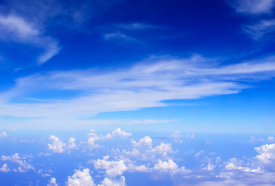 Ciel, qualité de l'air