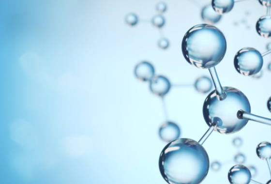 Molécule PFAS