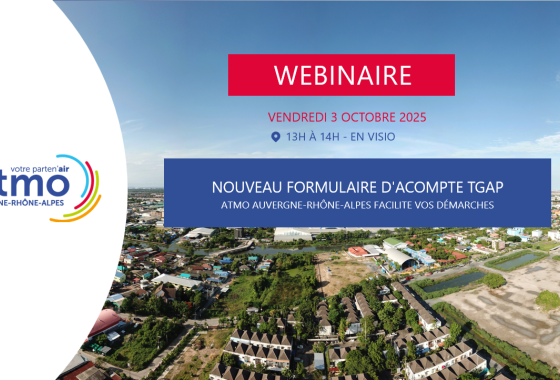 WEBINAIRE TGAP du 3 octobre 2025 : Support de présentation
