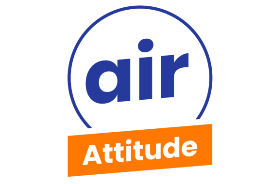 logo air attitude