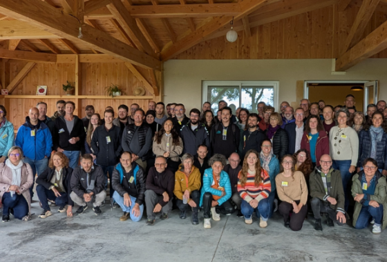 Equipe Atmo Auvergne-Rhône-Alpes - septembre 2025