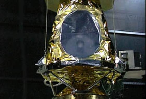 Imageur infrarouge SEVIRI