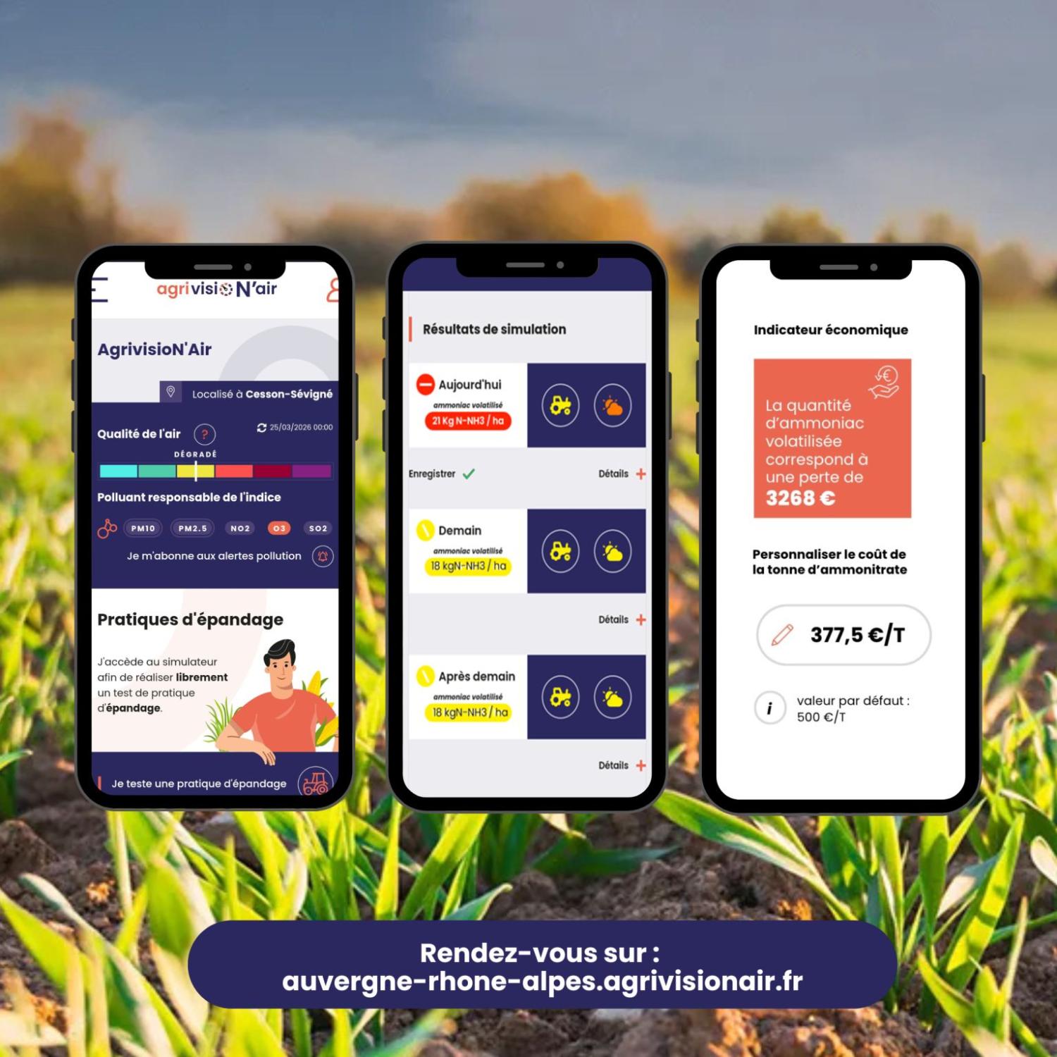 AGRIVISION'AIR