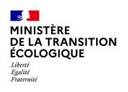 Logo ministère Transition Ecologique