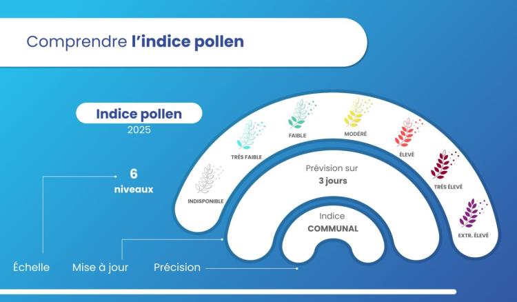 Indice pollinique
