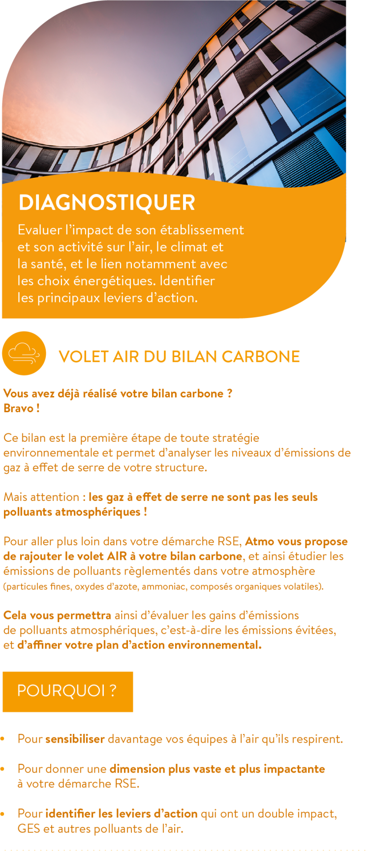 Diagnostiquer Visionair