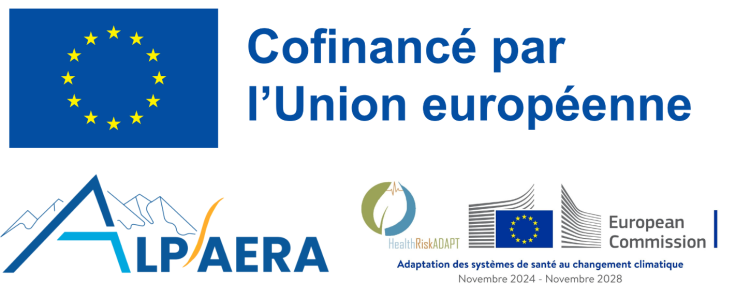 Financements européens travaux Données Satellites - Atmo AuRA