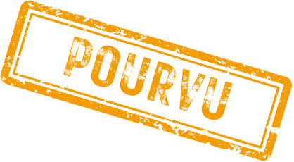 Pourvu orange