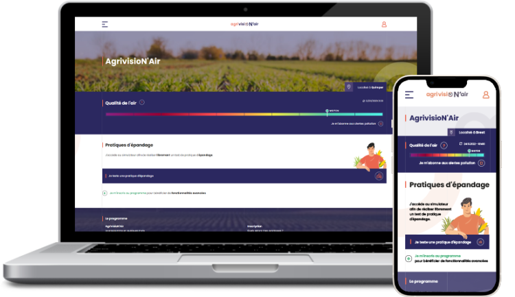 agrivision'air