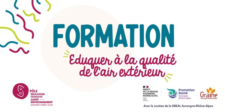 Formation Qualité de l'air extérieur