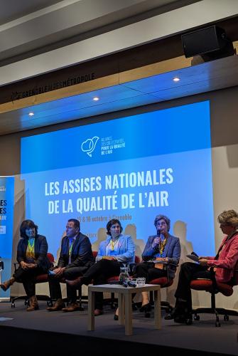 Assises de la qualité de l'air Grenoble 2024