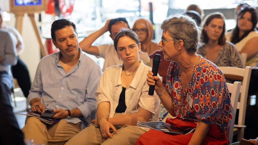 Conférence de presse - 26 juin 2024 - 2