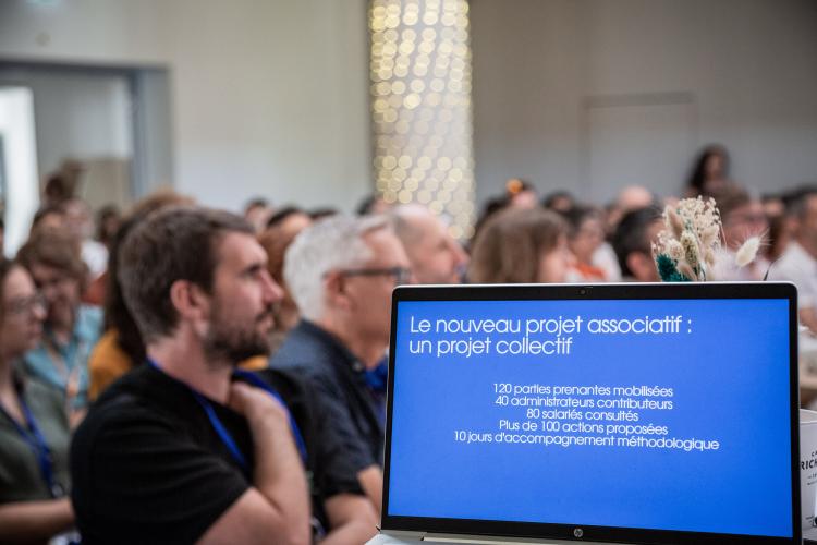 Projet Associatif 2026-2031 - lancement 11 juin 2026- 2
