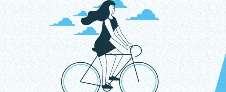 Illustration vélo