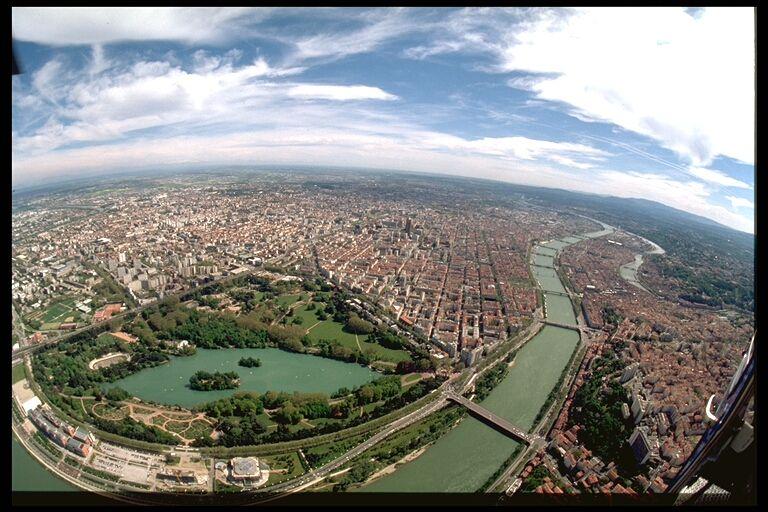 Vue Lyon