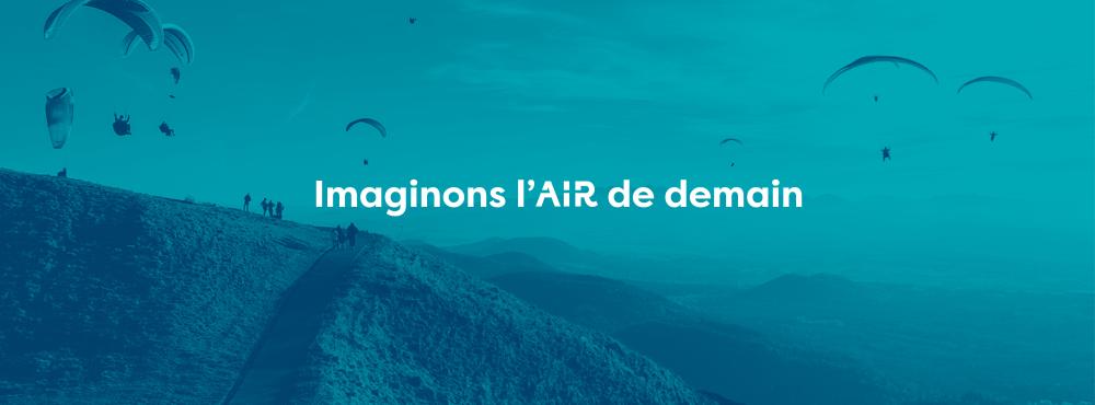 Imaginons l'air de demain