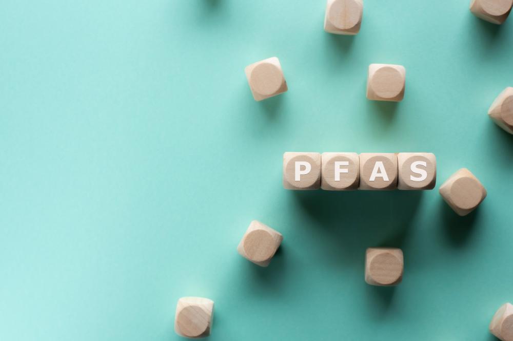 PFAS air ambiant travaux de recherche