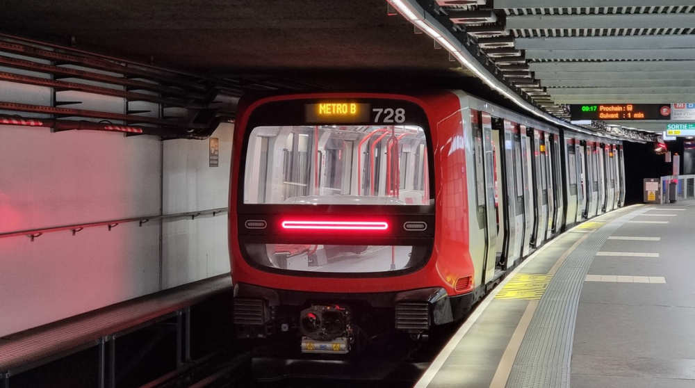 Ligne métro saxe gambetta