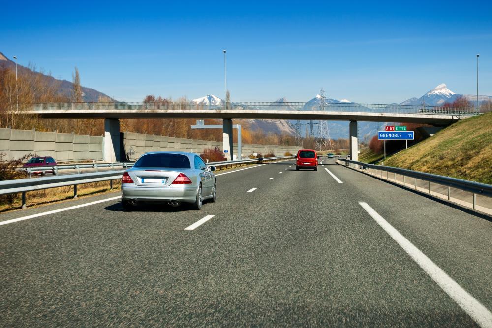 Infrastructure routière