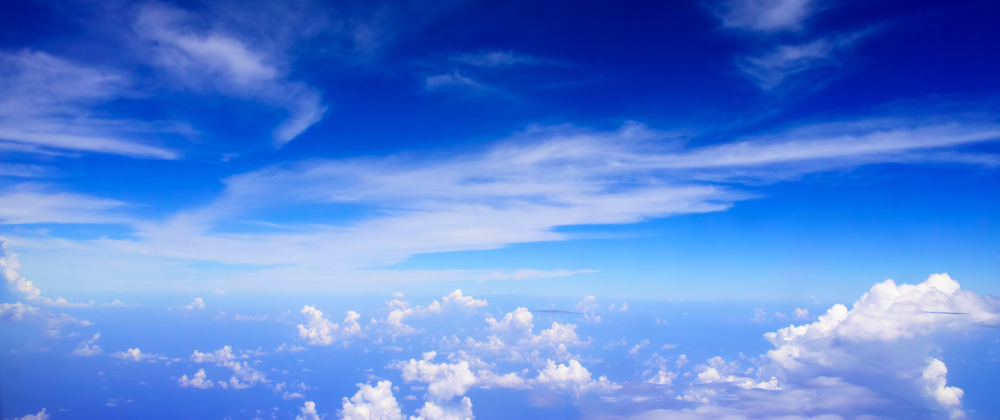 Ciel, qualité de l'air