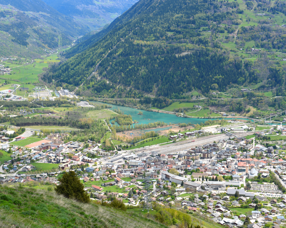 Vallée de la Tarentaise Savoie