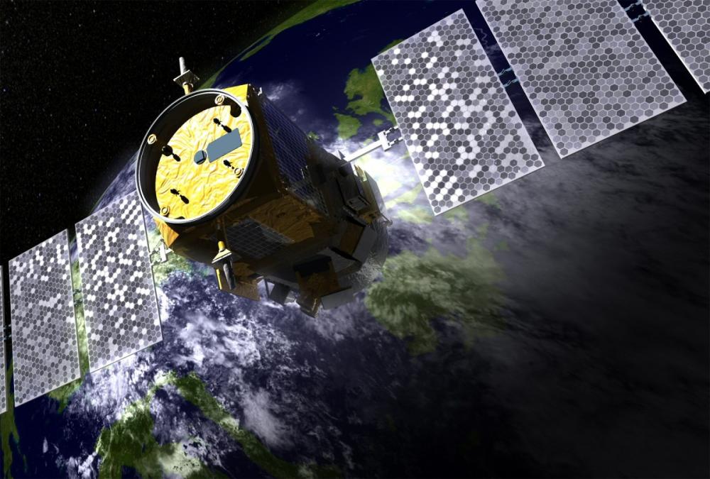 Satellite