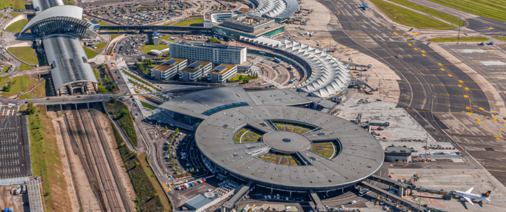 Surveillance de la qualité de l'air aéroport de Lyon