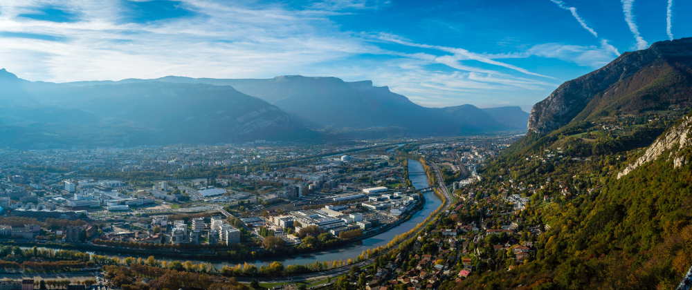Grenoble Alpes Dauphiné, webinaire
