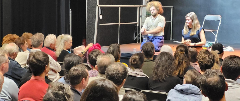 Spectacle Zone Critique Air - Saint-Martin-Le-Vinoux