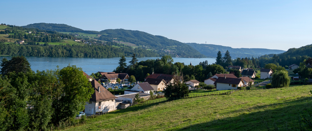 Lac Paladru Pays Voironnais