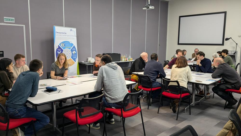 Atelier captothèque