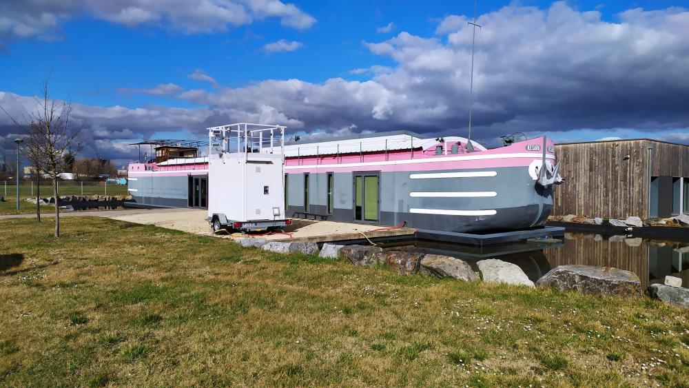 Station Maison de projet INSPIRA