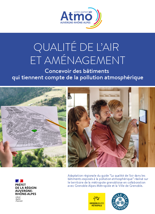 PDG guide région