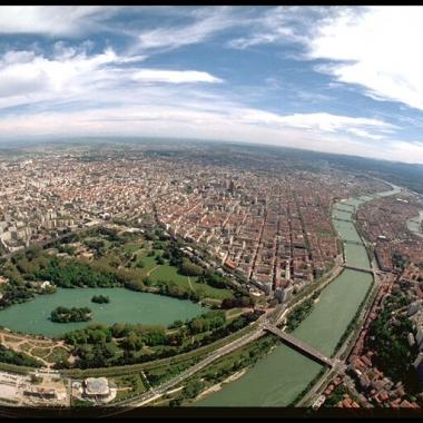 Vue Lyon