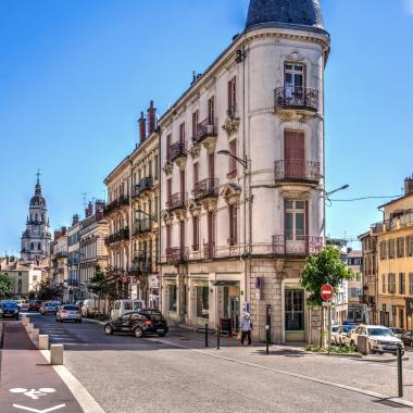 Bourge en bresse
