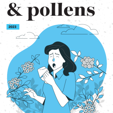 Couverture livret pollens Alliance
