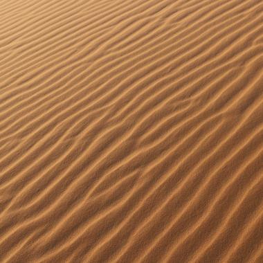 Sable du désert - dunes