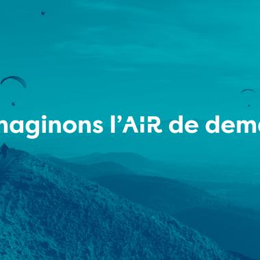 Imaginons l'air de demain