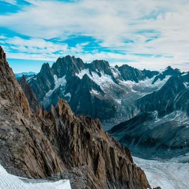 Alpes montagnes